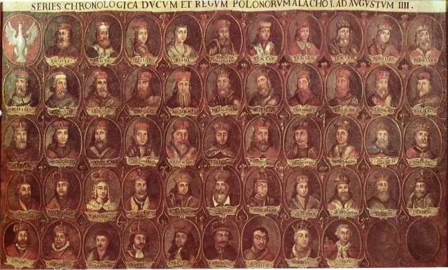 Zapomniani władcy Polski: Książęta i królowe wymazani z kart historii