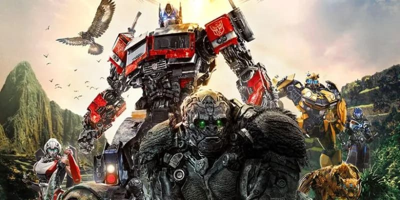 Transformers: Przebudzenie Bestii – Nowa Era Robotów na Wielkim Ekranie