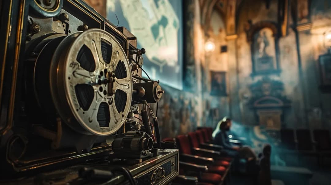 Śladami bohaterów: Jak kino inspiruje do odkrywania historii?