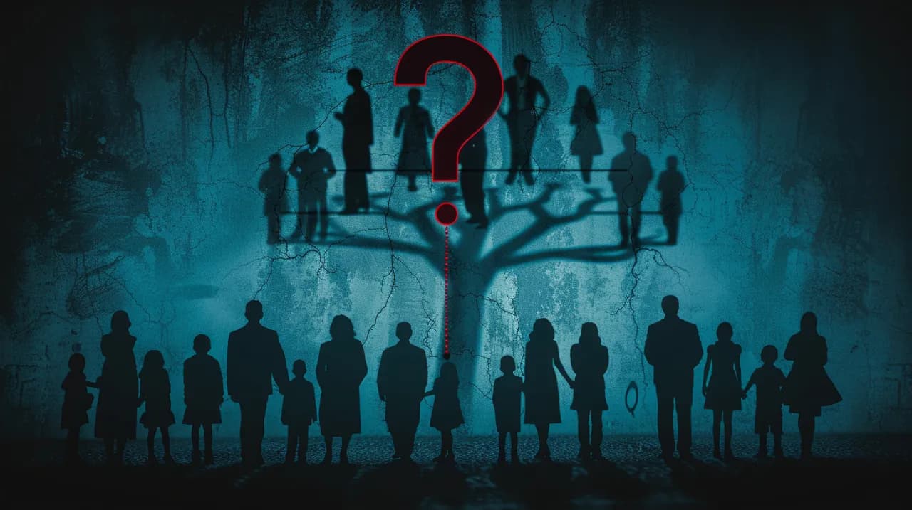 Kazirodztwo: Dlaczego to najstarsze tabu przetrwało? Fakty i mity