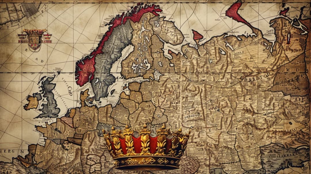 Polska za czasów Bolesława Chrobrego: Mapa i wpływy