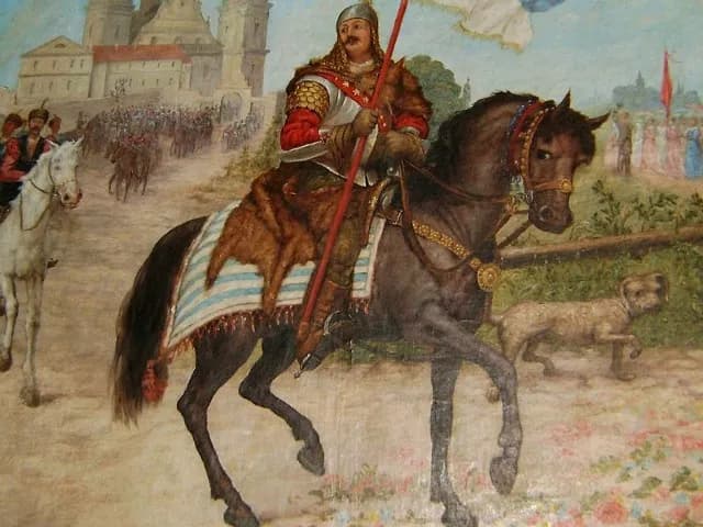 Kto dowodził wojskami w bitwie pod Wiedniem 1683 roku?