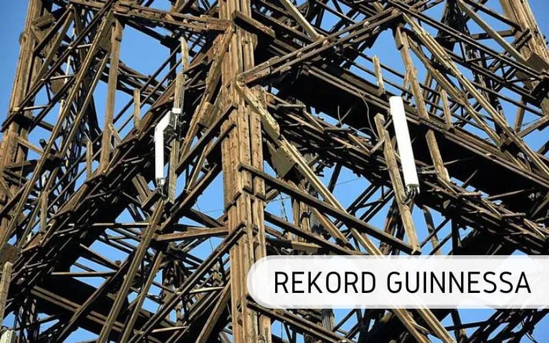 Najwyższa budowla drewniana: jakie tajemnice kryje?