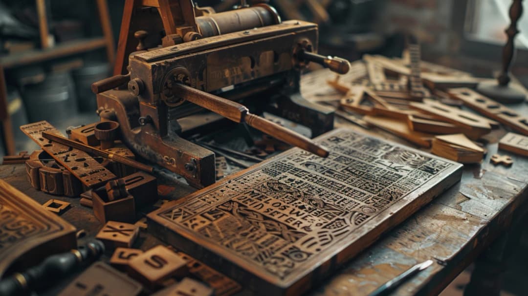 Czy jesteś w stanie rozwiązać krzyżówkę inspirowaną drzeworytem?