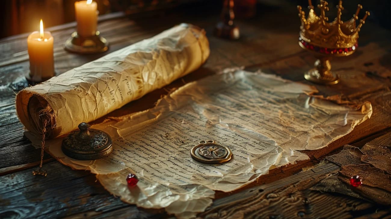 Henryk VI: Tumult i intrygi w czasach Henryka VI.