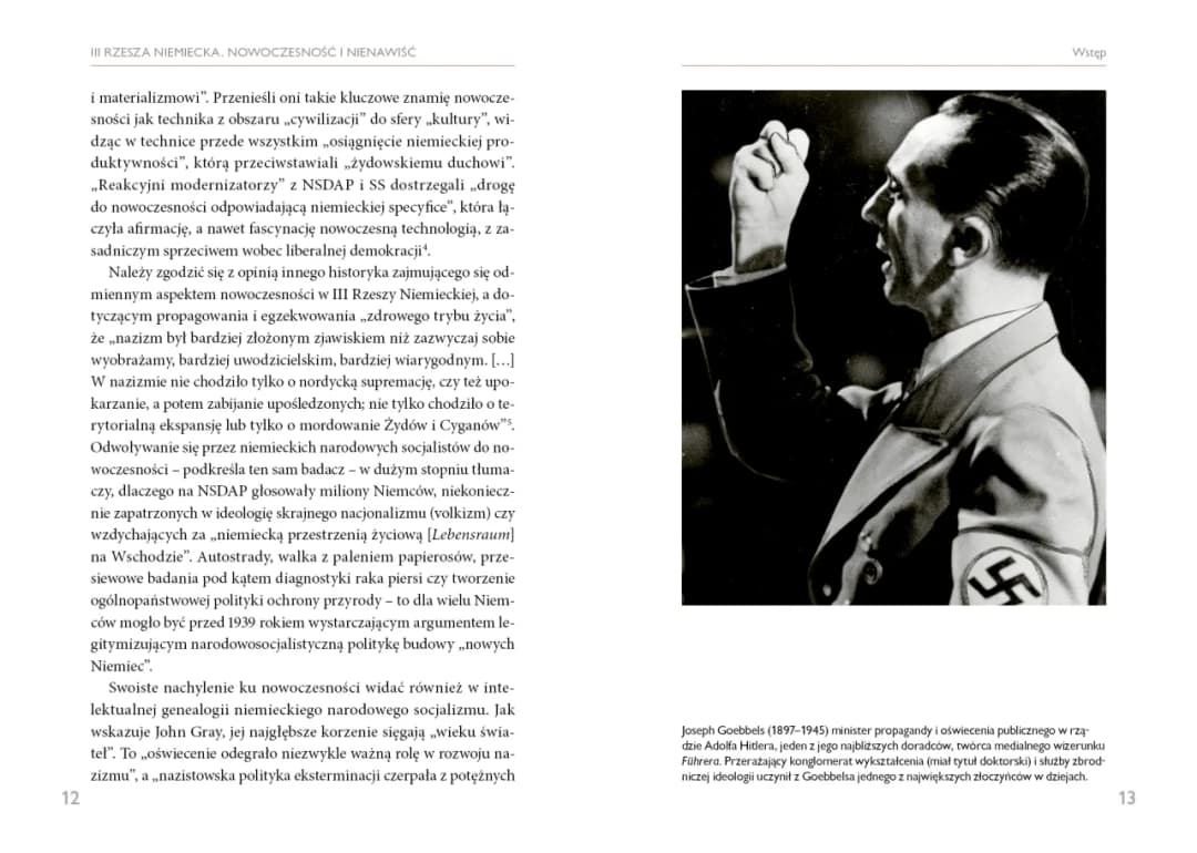 III Rzesza w popkulturze: Fascynacja czy przestroga? Analiza