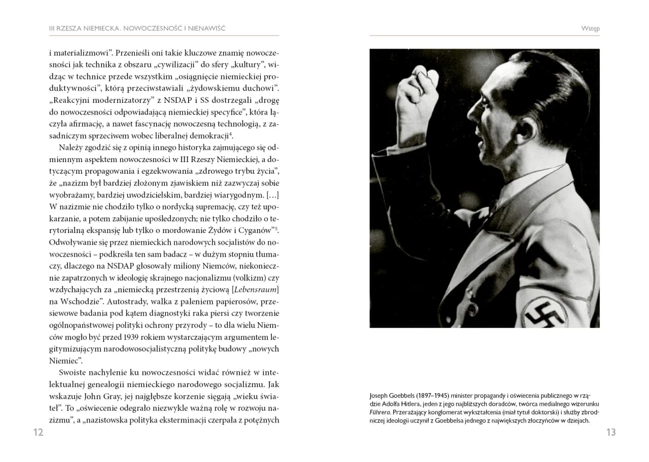 III Rzesza w popkulturze: Fascynacja czy przestroga? Analiza