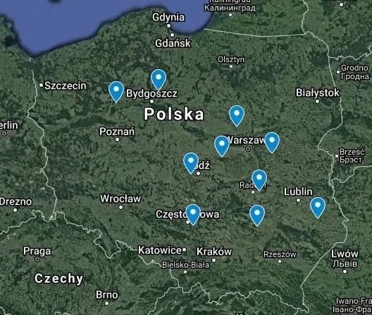 Miasta na literę W w Polsce: Odkryj ich ukryte historie