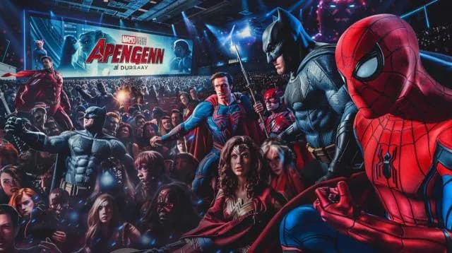 Ikoniczne Duety Superbohaterów: Czego Oczekiwać po Epickim Połączeniu?