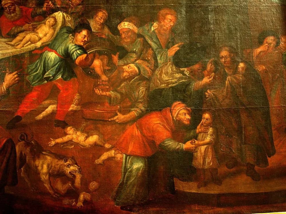 Najokrutniejsze mordy w historii: czego możemy się nauczyć?