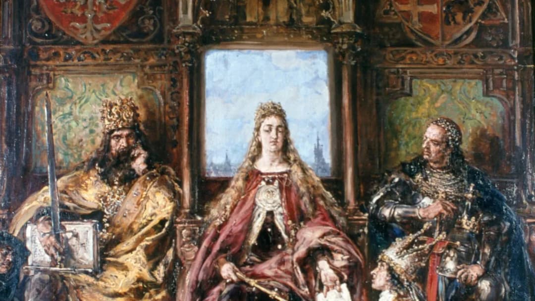 Żony Kazimierza Wielkiego - kobiety u boku króla i ich wpływ