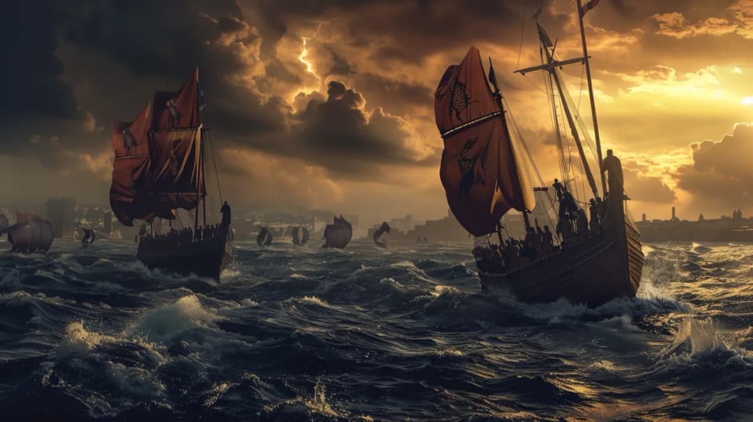 Wojny punickie: Konflikt, który zmienił starożytny świat