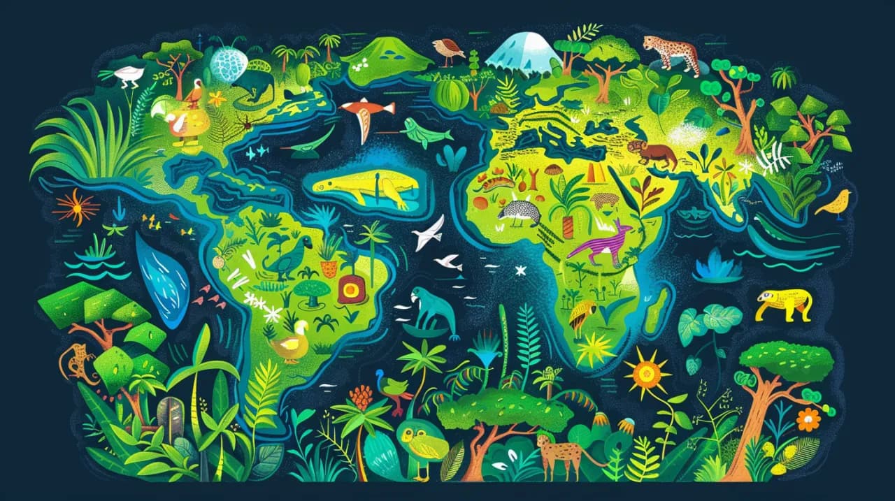 Czy wiesz, co łączy 11 państw na 3 kontynentach? Odpowiedź zadziwi