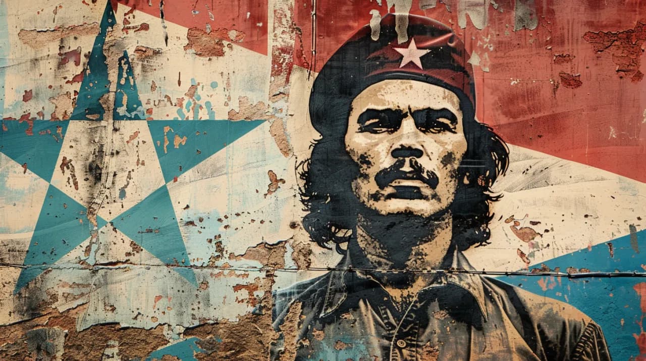 Ernesto Che Guevara: Ikona rewolucji czy kontrowersyjny bohater?