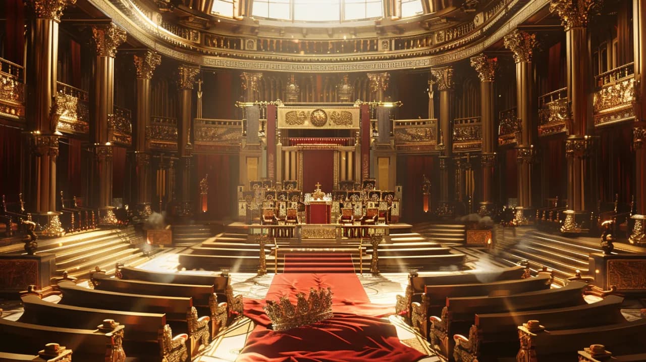 Demokracja szlachecka: Złota wolność czy źródło upadku? Cała prawda