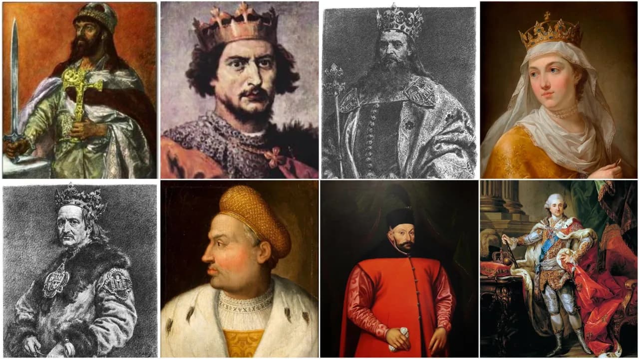 Dynastia Piastów: Kluczowe informacje o ich wpływie na Polskę