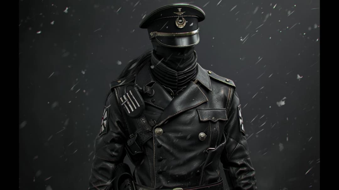 Mundurowe gestapo: jak wyglądał strój, który budził strach?