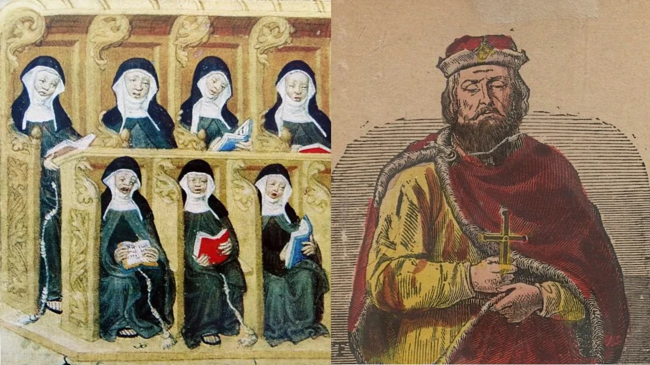 Kto była drugą żoną Mieszka I? Tajemnice dynastii Piastów. Oda