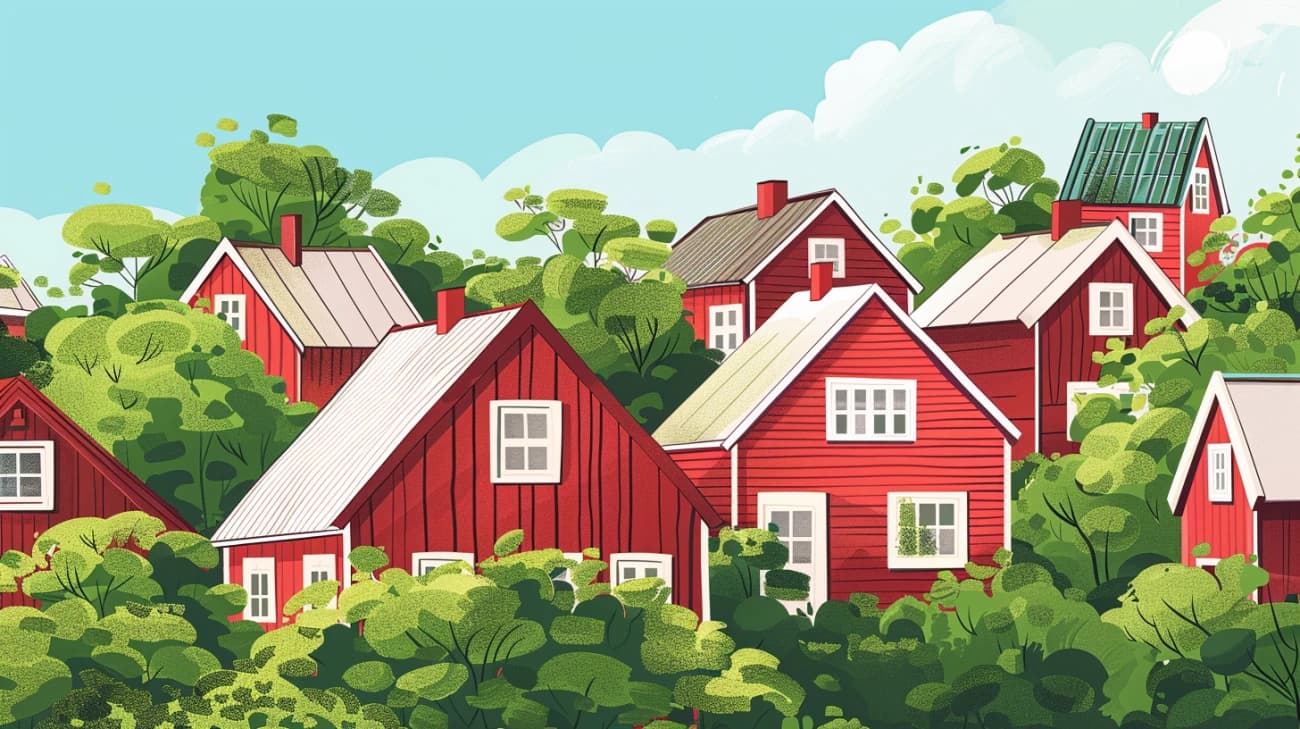 Ciekawostki o Szwecji: Fascynujące spojrzenie na kraj skandynawski