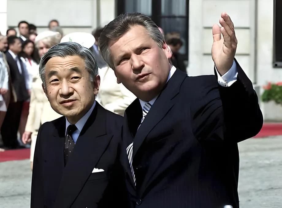 Polska a Japonia - historia konfliktów, sojuszy i współpracy