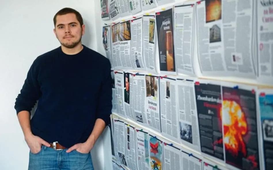 Piotr Zychowicz - rodowód, pochodzenie i działalność