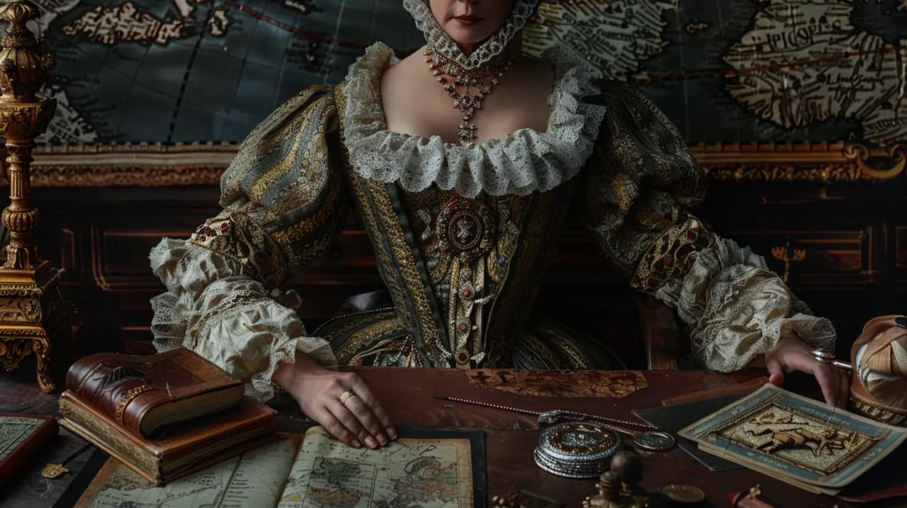 Maria Teresa Austriaczka: Jak jedna kobieta zmieniła oblicze Europy?