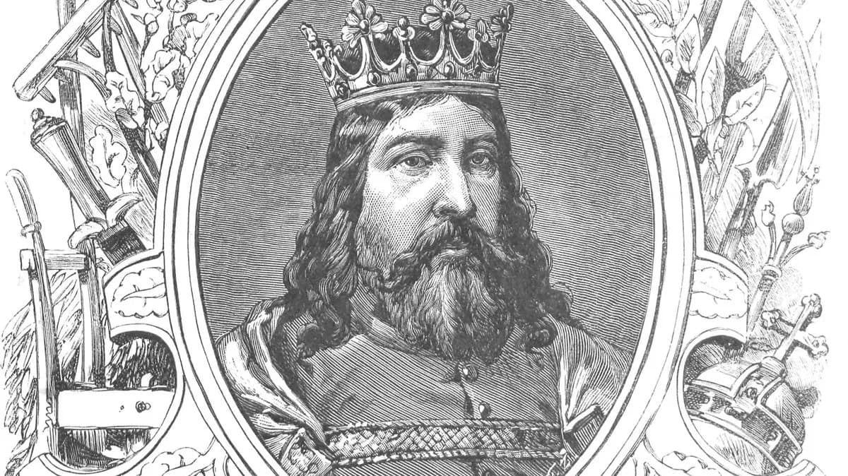 9 żon Kazimierza Wielkiego o których nie słyszałeś: Historia