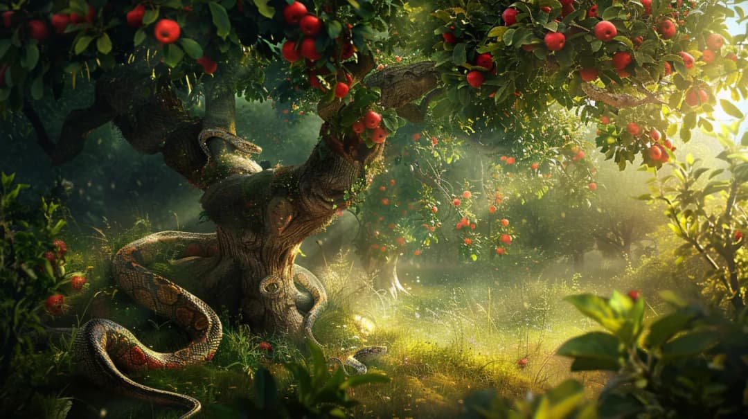 Co naprawdę oznacza zakazany owoc w Biblii? Nowa interpretacja