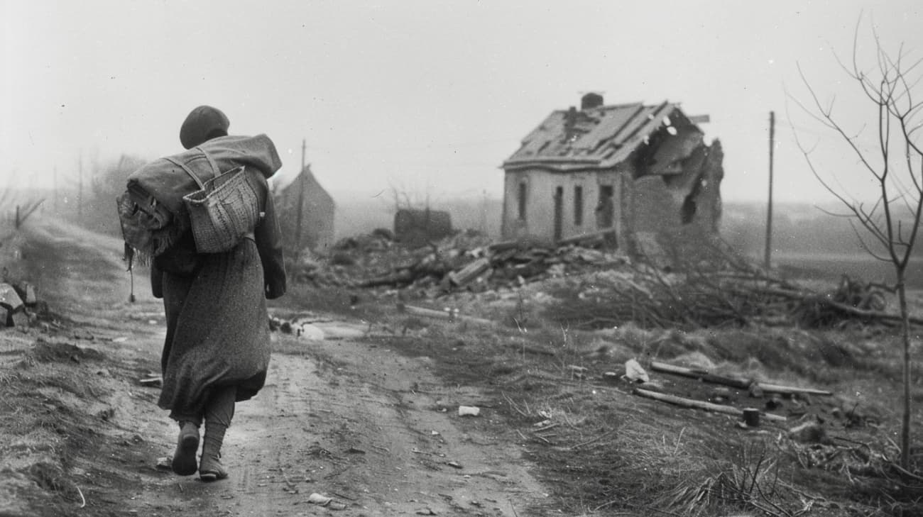 Akcja Wisła: Poznaj wpis wysiedlonych i ich losy po wojnie.