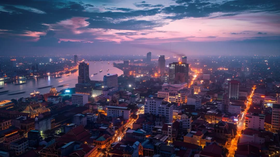 Phnom Penh: Co kryje tajemnicza stolica Kambodży? Odkrycia