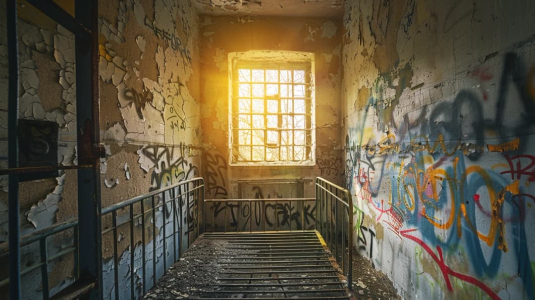 Grypsowanie w więzieniu: Jak unikać problemów w więzieniu