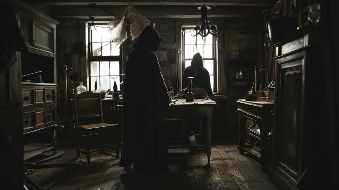 Walka z czasem: Czy doktor zdoła pokonać straszliwą plagę dżumy?