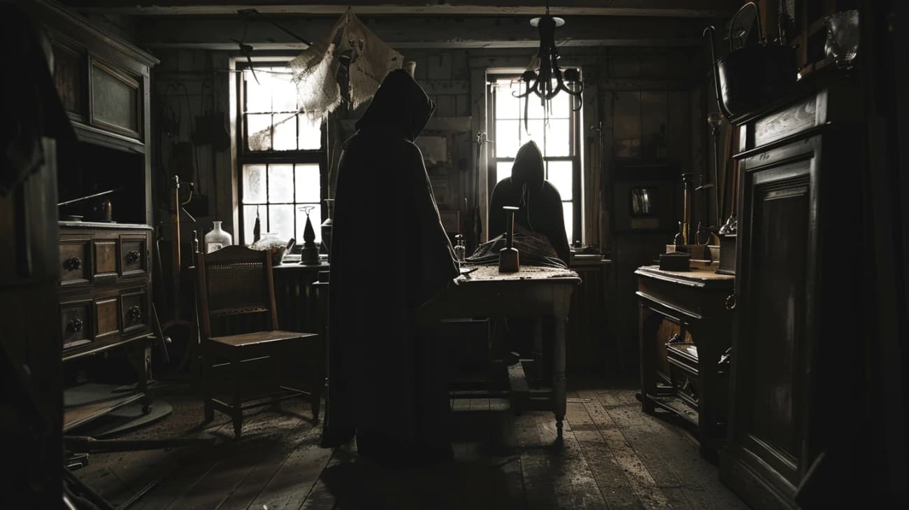 Walka z czasem: Czy doktor zdoła pokonać straszliwą plagę dżumy?