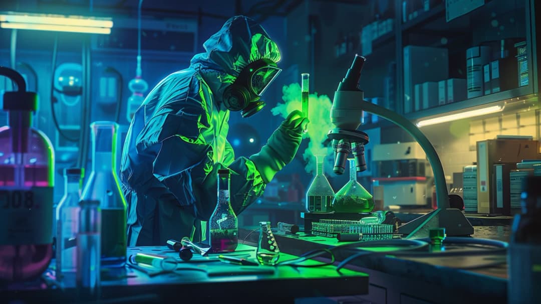 Czy doktor zarazy jest kluczową postacią w zwalczaniu epidemii?