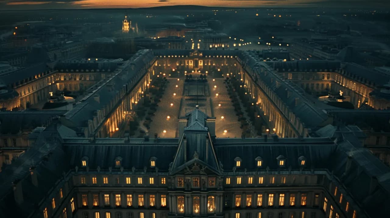 Pałac w Wersalu: Czy pałac w Wersalu skrywa tajemnice? Sekrety