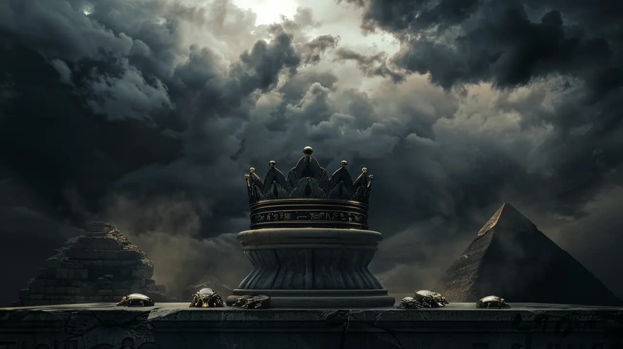 Kleopatra: Szokujący los jej dzieci po śmierci wielkiej królowej