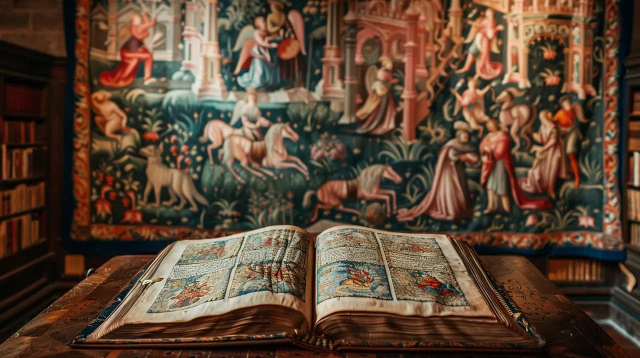 Średniowieczne kobiety: Ich zapomniana historia. Rola w życiu