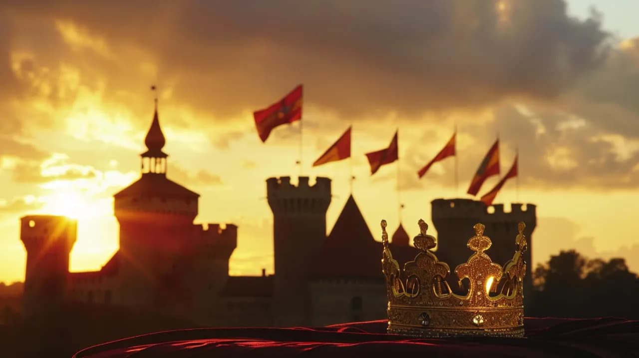 Wielki książę litewski Witold: Kim był Witold, potężny władca?