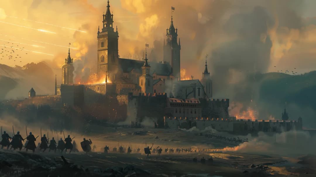 Obrona Jasnej Góry podczas Potopu - historia wydarzeń i znaczenie dla Polski