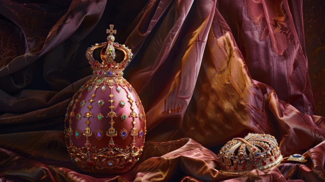 Historia i sekrety jajek Faberge: Fascynująca opowieść o luksusie