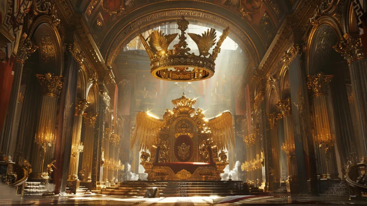 Koronacja Napoleona: Jak cesarz sam sobie nałożył koronę? Fakty