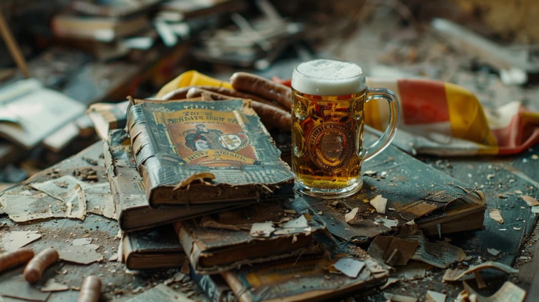 Śmieszne kawałki o Niemcach: humor i anegdoty z niemieckiego życia