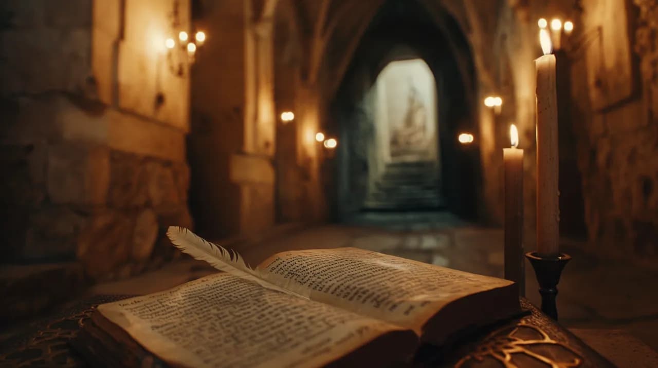 Benedetta Carlini: Mistyczka czy oszustka? Kontrowersyjna postać