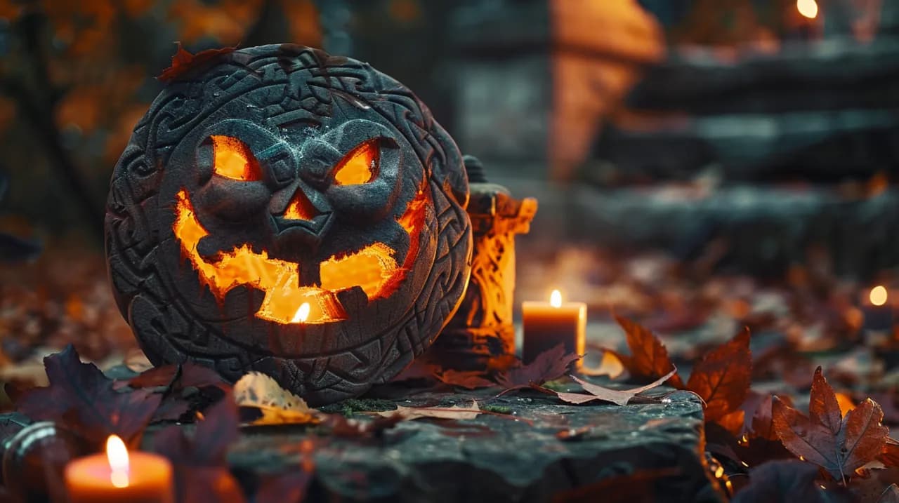 Halloween: Jaka jest prawdziwa historia tego święta? Pochodzenie