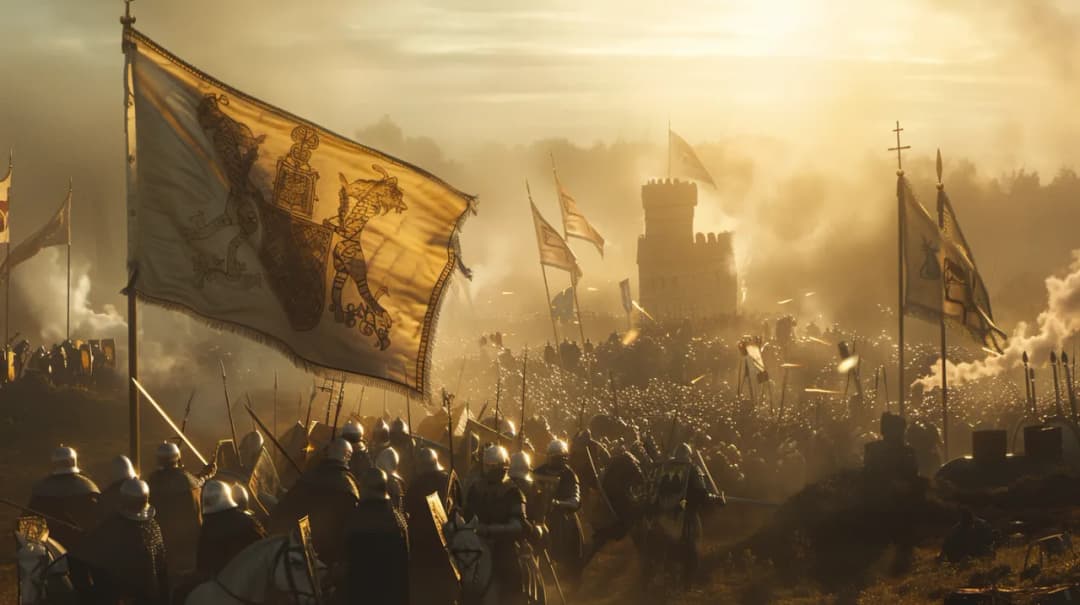 Bitwa pod Grunwaldem - uczestnicy, przebieg i znaczenie w historii