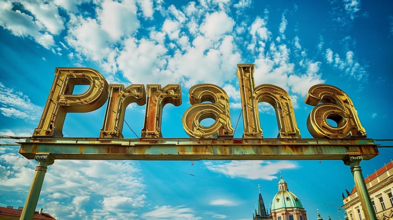 Stolica po czesku: Jakie są nazwy miast w języku czeskim?