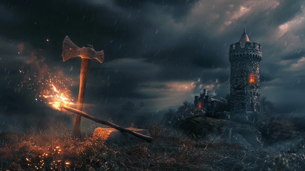 Obcięcie głowy: Najstraszniejsza metoda egzekucji? Historia kata