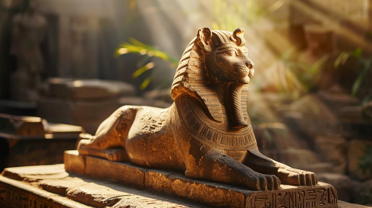 Zagadki historii: Jakie tajemnice skrywają egipskie źródła?