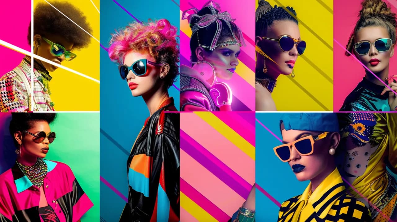 Moda lat 80.: 9 szokujących trendów, które do dziś budzą kontrowersje