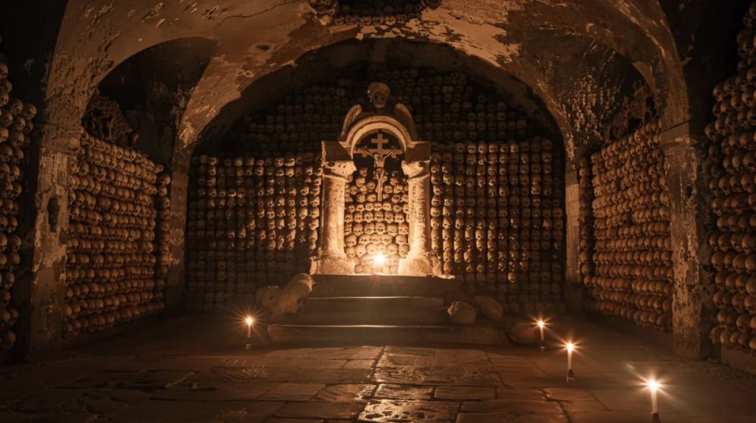 Kaplica Czaszek w Polsce - tajemnicze miejsce, historia i symbolika